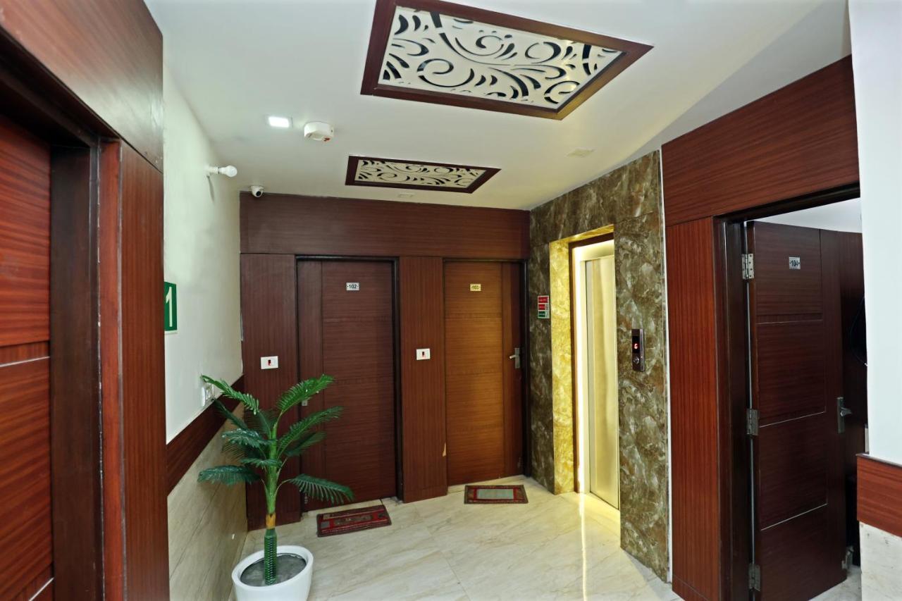 Hotel Toto International Dx Nowe Delhi Zewnętrze zdjęcie